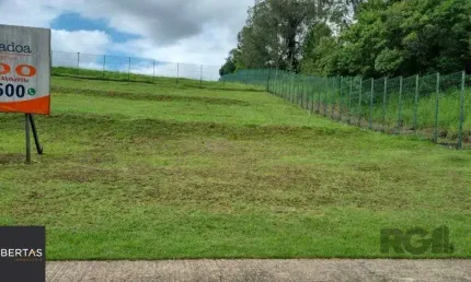 Excelente  Terreno Comercial Para Comprar No Condomínio  Alphaville Porto Alegre
