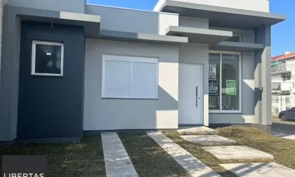 Casa com 3 quartos à venda na Rua Canísio Binsfeld, 11, Hípica, Porto Alegre