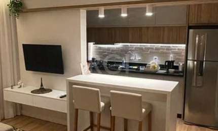 Apartamento para Venda - 67m², 2 dormitórios, Cristal
