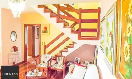 Cobertura para Venda - 203.74m², 3 dormitórios, 1 vaga - Cavalhada
