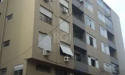 Apartamento para Venda - 87m², 3 dormitórios, 1 vaga - Cidade Baixa
