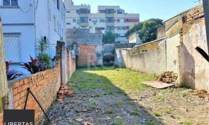 Terreno para Venda - 201.82m², 0 dormitórios, Menino Deus