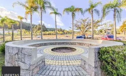 Terreno em condomínio fechado à venda na Estrada das Três Meninas, 1701, Vila Nova, Porto Alegre