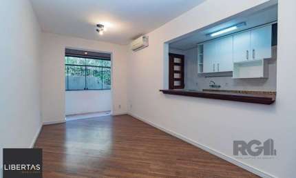 Apartamento para comprar com  1 dormitório, 1  vaga no Bairro Bela Vista