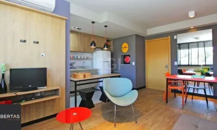 Apartamento com 2 quartos à venda na Rua Dário Totta, 215, Teresópolis, Porto Alegre