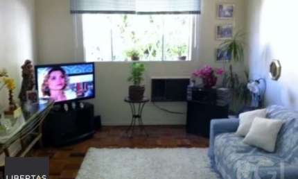 Apartamento para Venda - 77.73m², 2 dormitórios, 1 vaga - Rio Branco