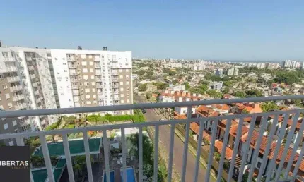Apartamento para Venda - 73m², 3 dormitórios, sendo 1 suites, 1 vaga - Jardim It