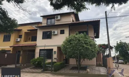 Casa 3d com elevador 3WC, 2V Espirito Santo Porto Alegre zona sul