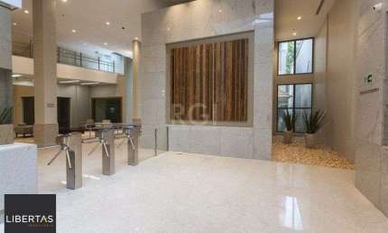 Conjunto/Sala para Venda - 44.36m², 0 dormitórios, 1 vaga - Moinhos De Vento