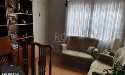 Apartamento para Venda - 96m², 3 dormitórios, 1 vaga - Mont Serrat