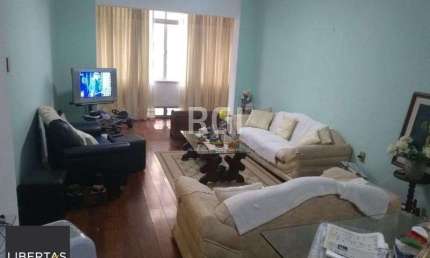 Apartamento para Venda - 140m², 3 dormitórios, 1 vaga - Centro Histórico