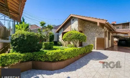 Casa 4 dormitórios à venda Tristeza Porto Alegre/RS