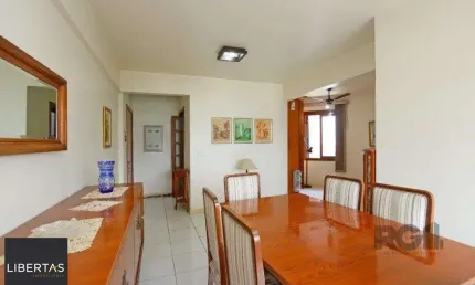Apartamento com 2 quartos à venda na Rua Brito Peixoto, 237, Passo da Areia, Porto Alegre