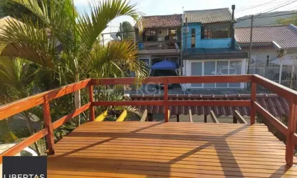 Casa para venda - 105m², 2 dormitórios, 2 vagas - hípica