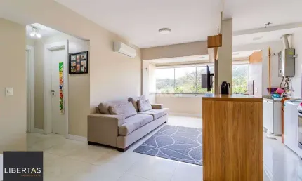 Apartamento 2 dorms à venda Rua Irmão Norberto Francisco Rauch, Jardim Carvalho