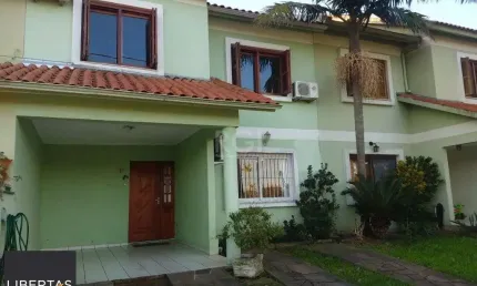 Casa Condominio para Venda - 110.94m², 2 dormitórios, sendo 1 suites, 2 vagas -
