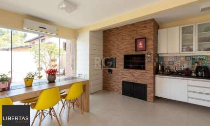 Casa Condominio para Venda - 102.9m², 3 dormitórios, sendo 1 suites, 2 vagas - C
