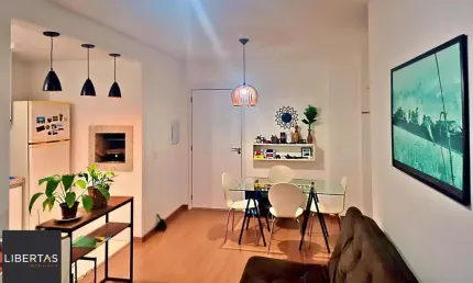 Apartamento Garden 2 Dorms | 70m² | Altos da Germânia, POA