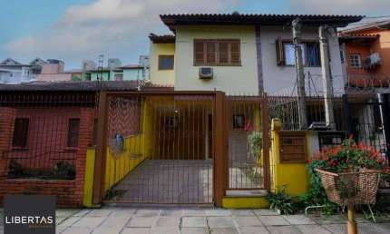 Casa 3 dormitórios à venda Parque Santa Fé Porto Alegre/RS