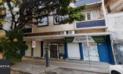 Apartamento 3 dormitórios na Andradas / Centro Histórico / Porto Alegre