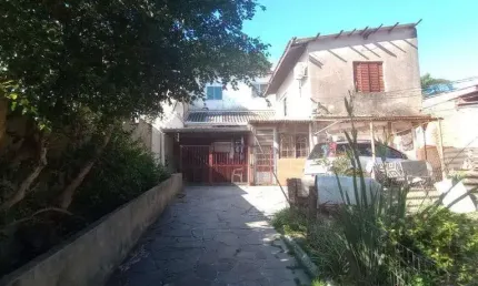 Terreno à venda na Rua Flávio Antônio Luce, 154, Vila Nova, Porto Alegre