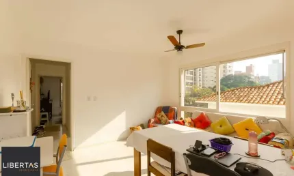 Edifício Solar Pederneiras Apartamento 2 dormitórios no Bairro Petrópolis
