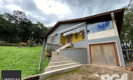 Sítio 3 dormitórios à venda Lageado Porto Alegre/RS