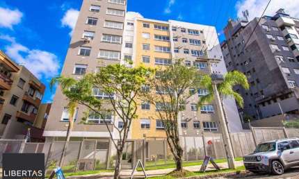Apartamento com 2 quartos à venda na Rua São Marcos, 49, Bom Jesus, Porto Alegre