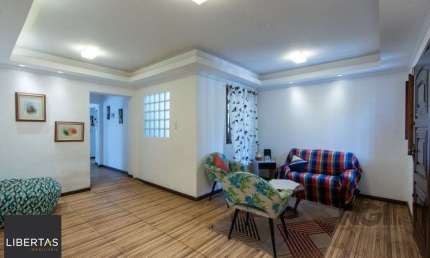 Casa com 3 quartos à venda na Avenida Antônio Carvalho, 1441, Jardim Carvalho, Porto Alegre
