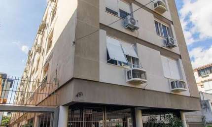 Apartamento 2 dormitórios à venda Menino Deus Porto Alegre/RS