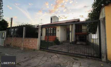 Casa 3 dormitórios à venda Aberta dos Morros Porto Alegre/RS