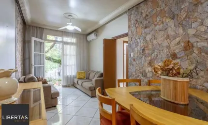 Apartamento com 2 dormitórios no bairro menino deus