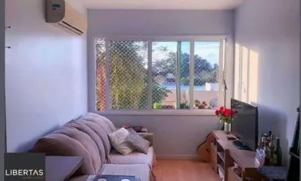 Apartamento com 2 quartos à venda na Rua Coronel Aristides, 211, Camaquã, Porto Alegre