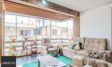Apartamento 94m², 2 dormitórios, 1 vaga no bairro Santana