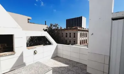 Cobertura com 2 quartos, 1 vaga e 96 m² Rua Demétrio Ribeiro - Centro Histórico,