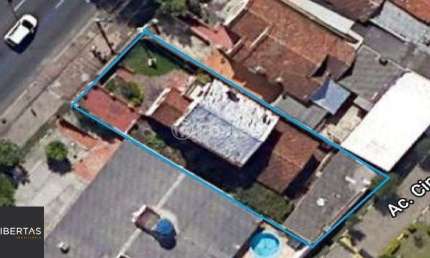 Terreno à venda na Avenida Nonoai, 1566, Nonoai, Porto Alegre