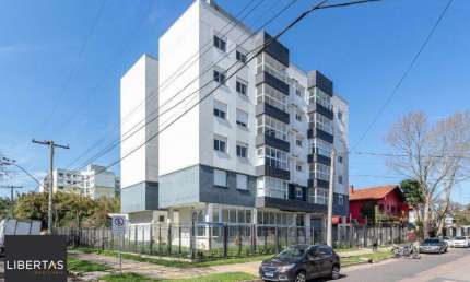 Apartamento para Venda - 71m², 2 dormitórios, sendo 1 suites, 2 vagas - Camaquã