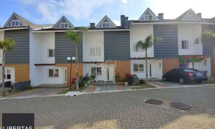 Casa Condominio para Venda - 134m², 3 dormitórios, sendo 1 suites, 2 vagas - Vil