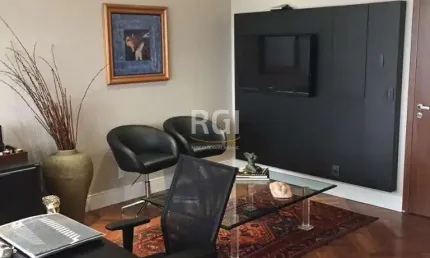 Conjunto/sala para venda - 32.63m², 0 dormitórios, 1 vaga - moinhos de vento