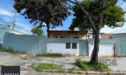 Terreno à venda na Rua Sezefredo Ignácio de Oliveira, 895, Passo das Pedras, Porto Alegre