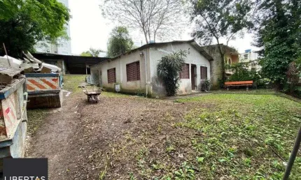 Terreno à venda na Travessa Ouvidor, 221, Santo Antônio, Porto Alegre