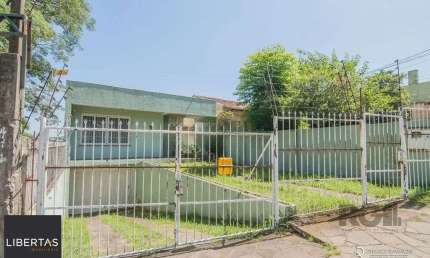 Casa 3 dorms à venda Rua Intendente Alfredo Azevedo, Glória - Porto Alegre