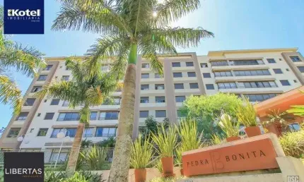 Apartamento de 3 quartos, suíte e 1 vaga de garagem no bairro da cavalhada poa