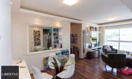 Apartamento para Venda - 70.5m², 3 dormitórios, sendo 1 suites, 1 vaga - Cavalha