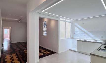 Apartamento com 2 quartos à venda na Rua Riachuelo, 389, Centro Histórico, Porto Alegre