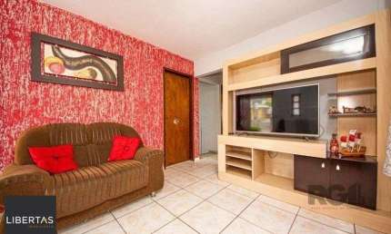 Casa com 3 quartos à venda na Avenida Gomes de Carvalho, 540, Passo das Pedras, Porto Alegre