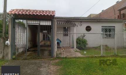 Casa 2 dormitórios à venda Mário Quintana Porto Alegre/RS
