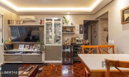 Apartamento 2 dormitórios à venda menino deus porto alegre/rs