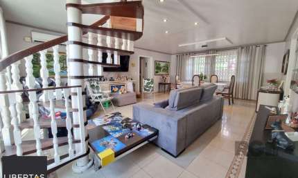 Casa 4 dormitórios, 4 vagas, espaço gourmet, piscina, jardim do salso Porto Aleg