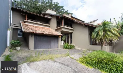 Casa de 3 dormitórios no jardim isabel com vista para o guaíba.